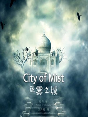 cover image of 迷雾之城